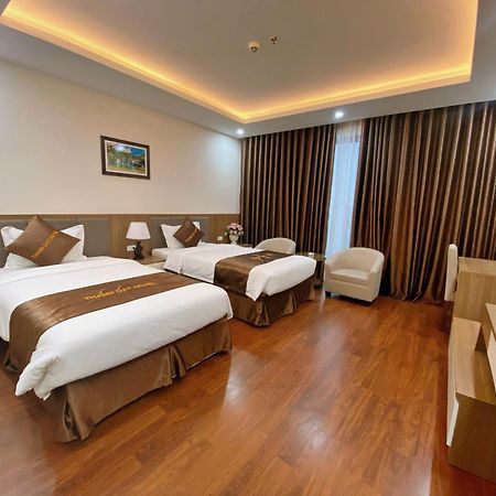 Thanh Dat Hotel I Ninh Lao Esterno foto