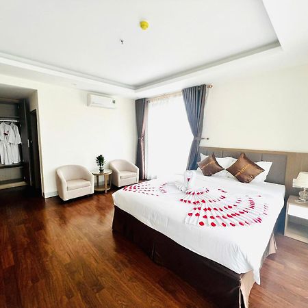 Thanh Dat Hotel I Ninh Lao Esterno foto