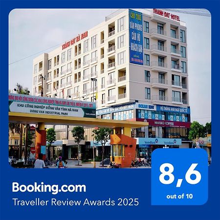 Thanh Dat Hotel I Ninh Lao Esterno foto