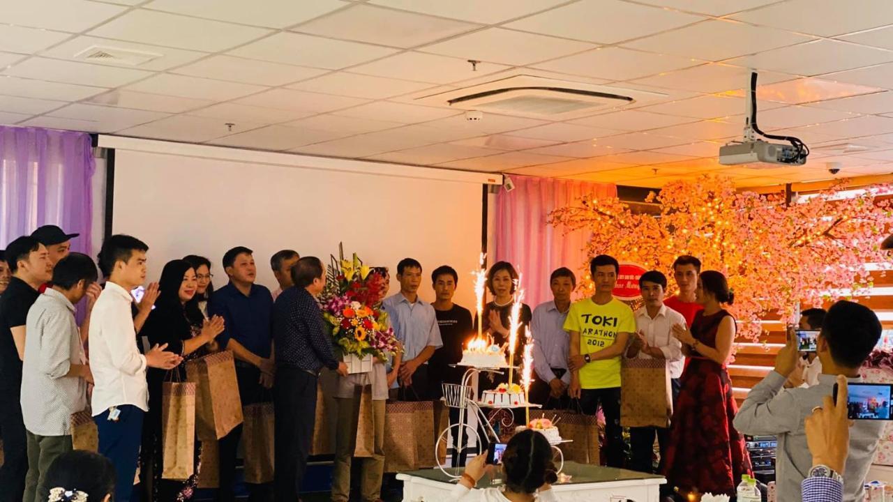 Thanh Dat Hotel I Ninh Lao Esterno foto