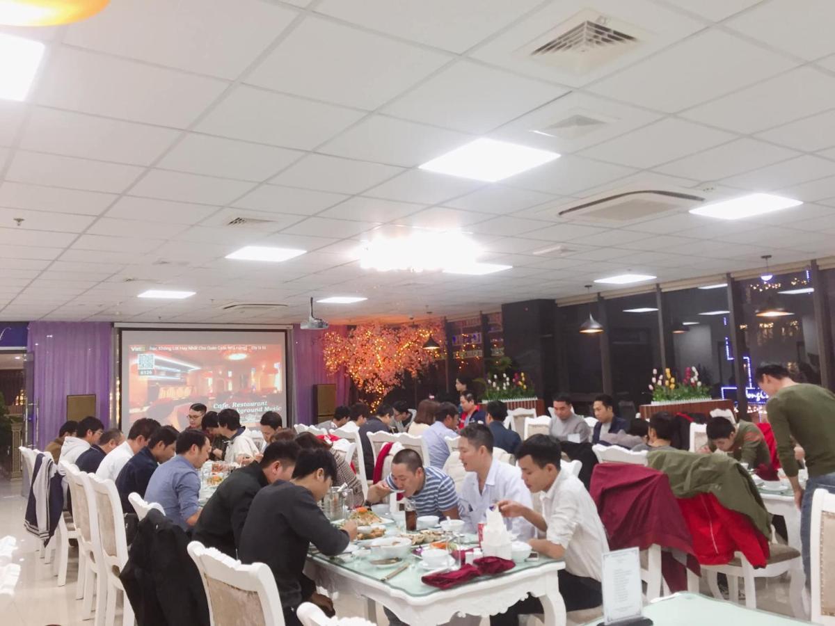 Thanh Dat Hotel I Ninh Lao Esterno foto