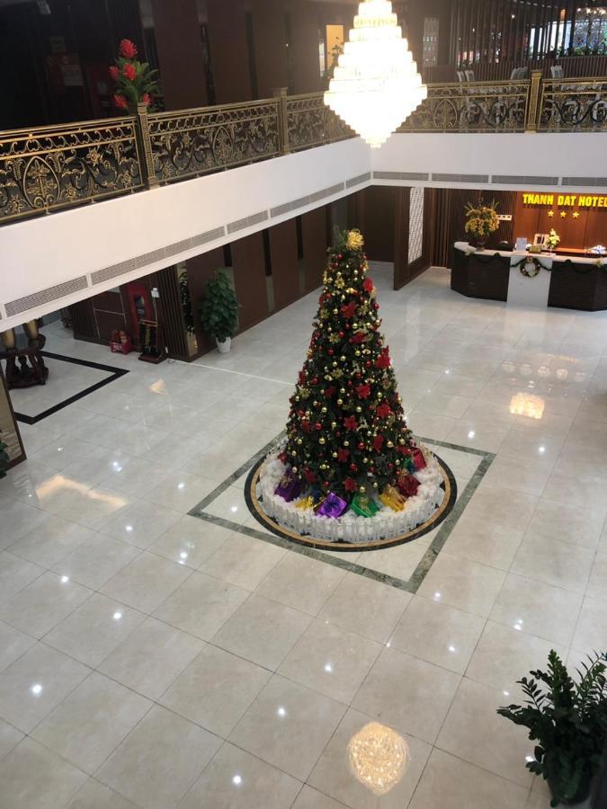 Thanh Dat Hotel I Ninh Lao Esterno foto