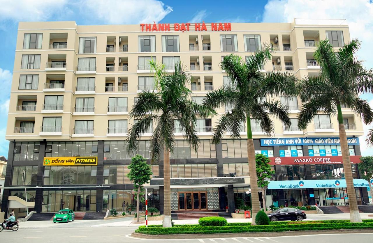 Thanh Dat Hotel I Ninh Lao Esterno foto