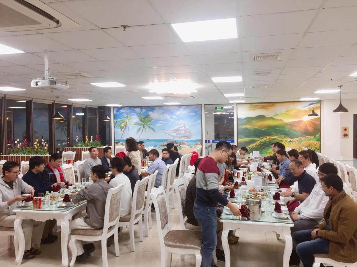 Thanh Dat Hotel I Ninh Lao Esterno foto