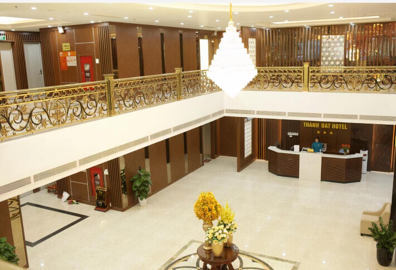 Thanh Dat Hotel I Ninh Lao Esterno foto