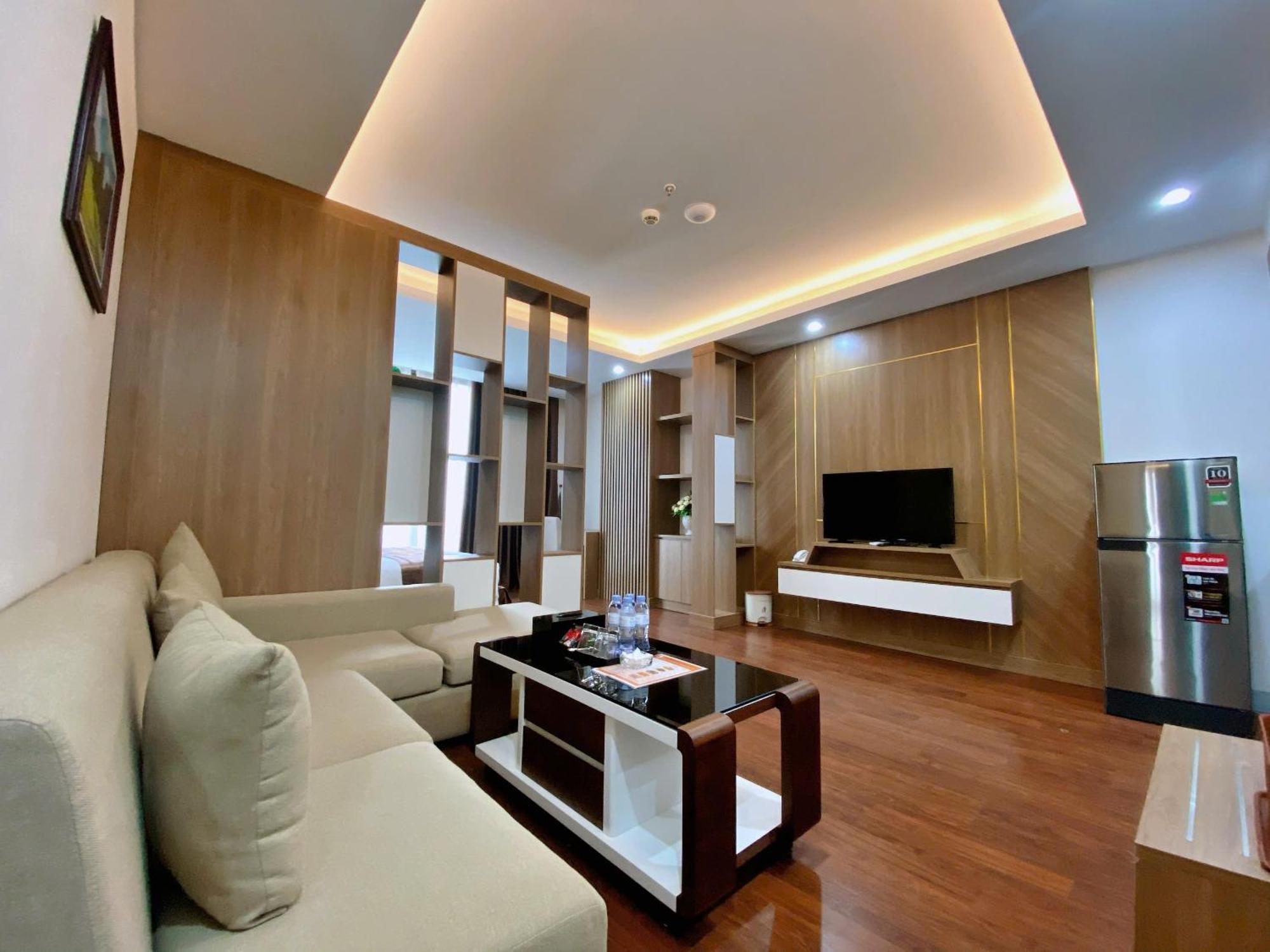 Thanh Dat Hotel I Ninh Lao Esterno foto