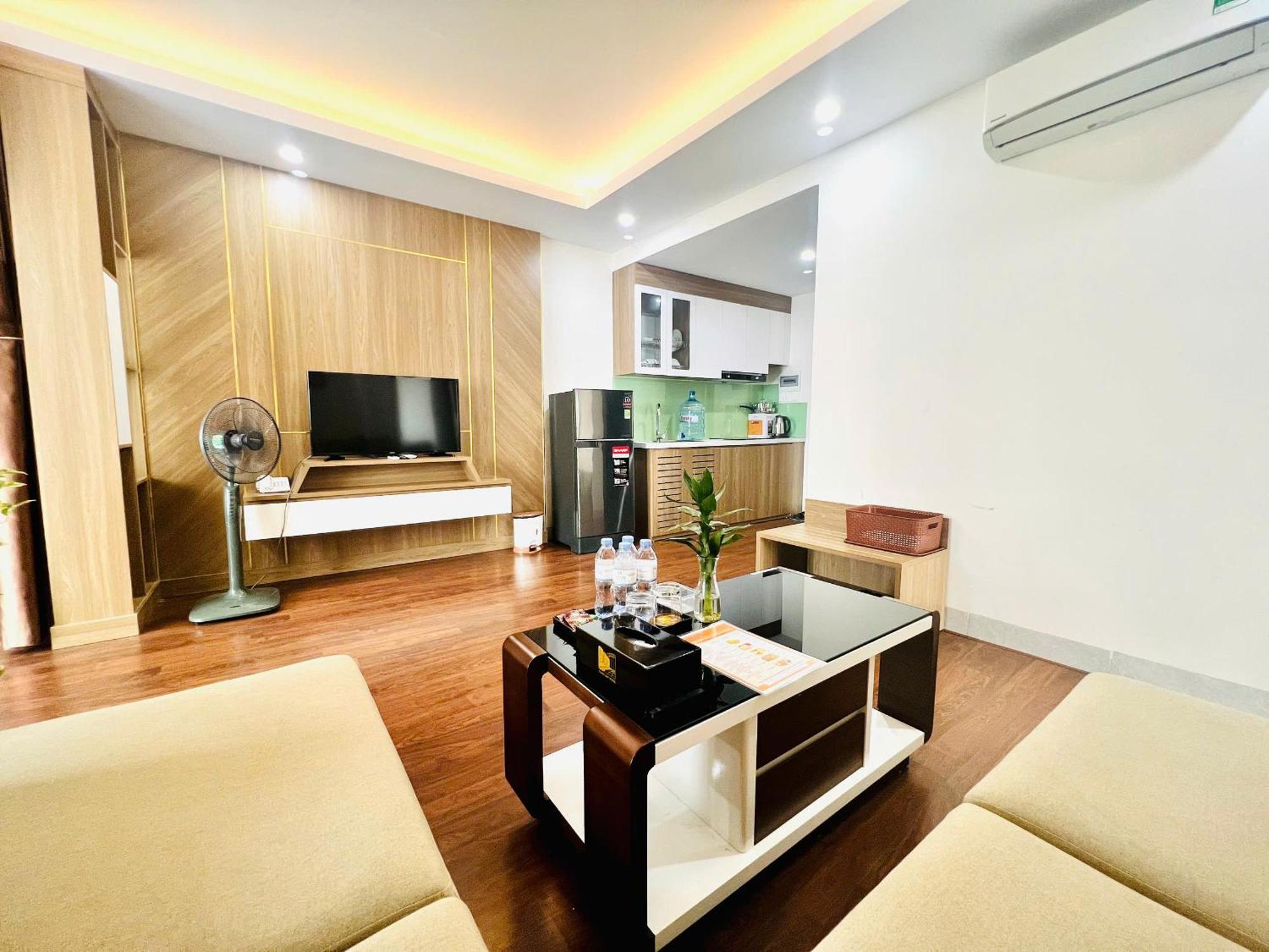 Thanh Dat Hotel I Ninh Lao Esterno foto