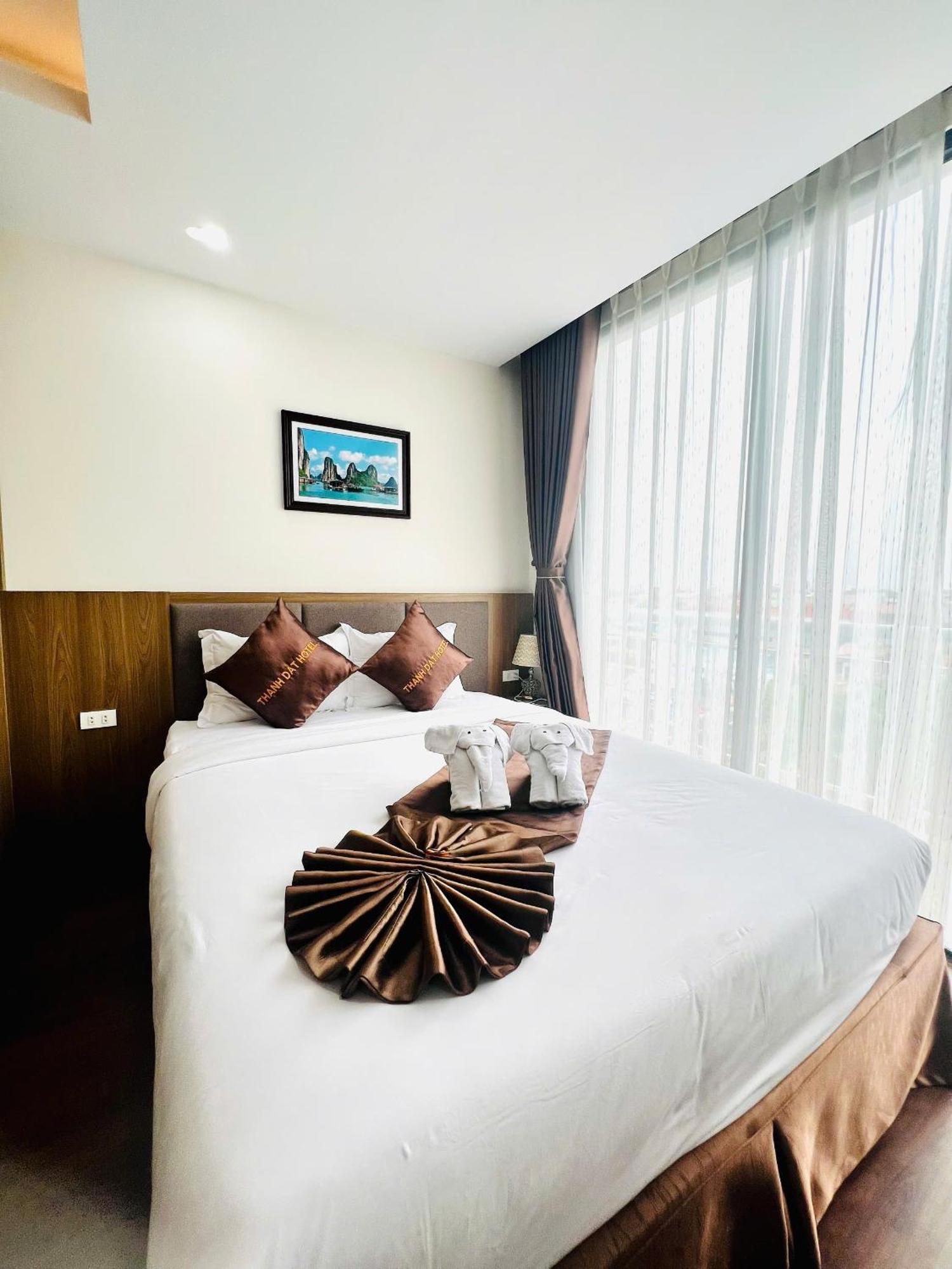 Thanh Dat Hotel I Ninh Lao Esterno foto