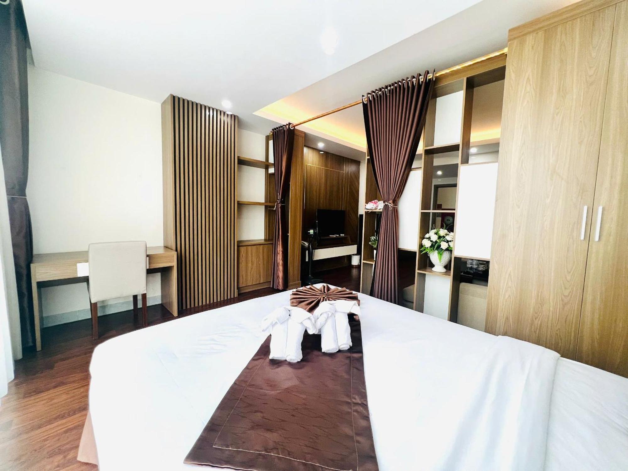 Thanh Dat Hotel I Ninh Lao Esterno foto